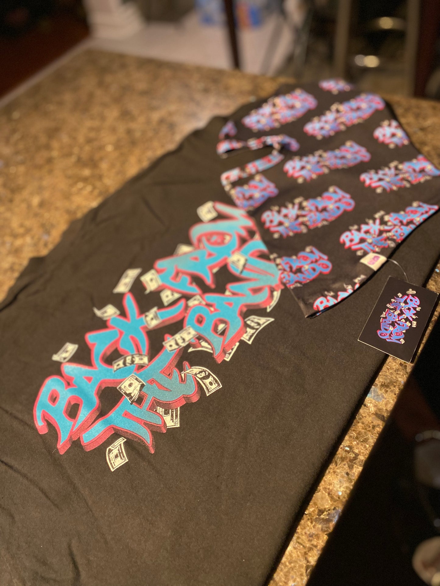 Retro Bandit Ski Mask v1