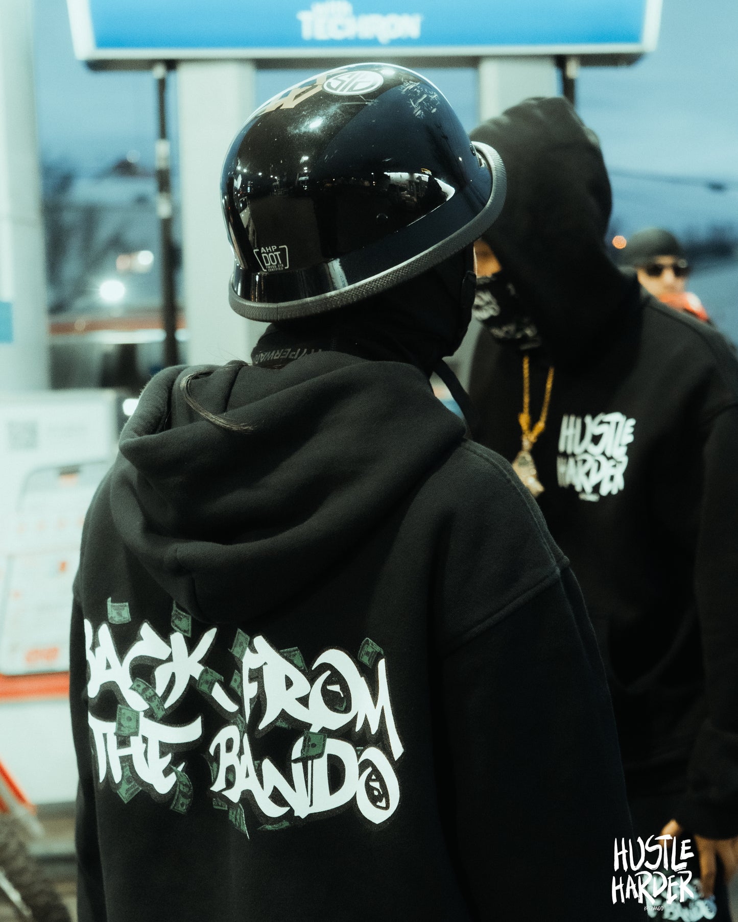 Cash Bandit Sweatsuit