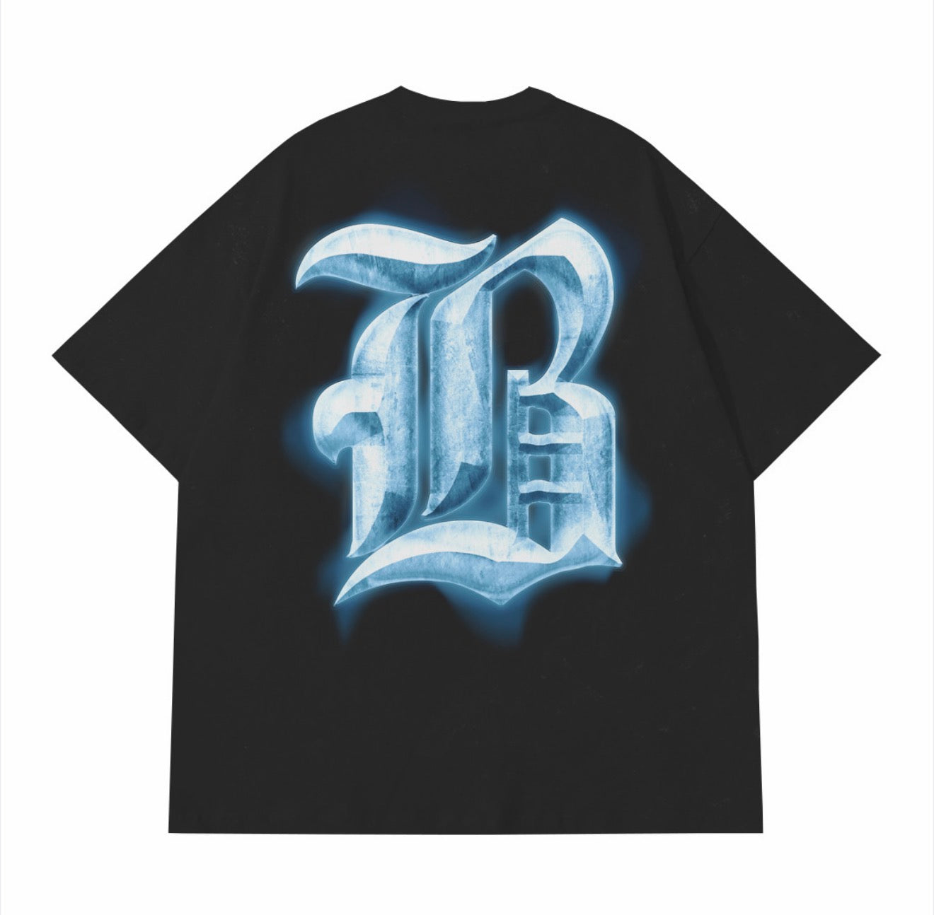 Blue Back From Detroit T Shirt