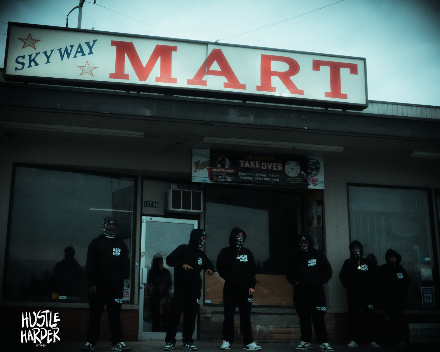 Cash Bandit Sweatsuit