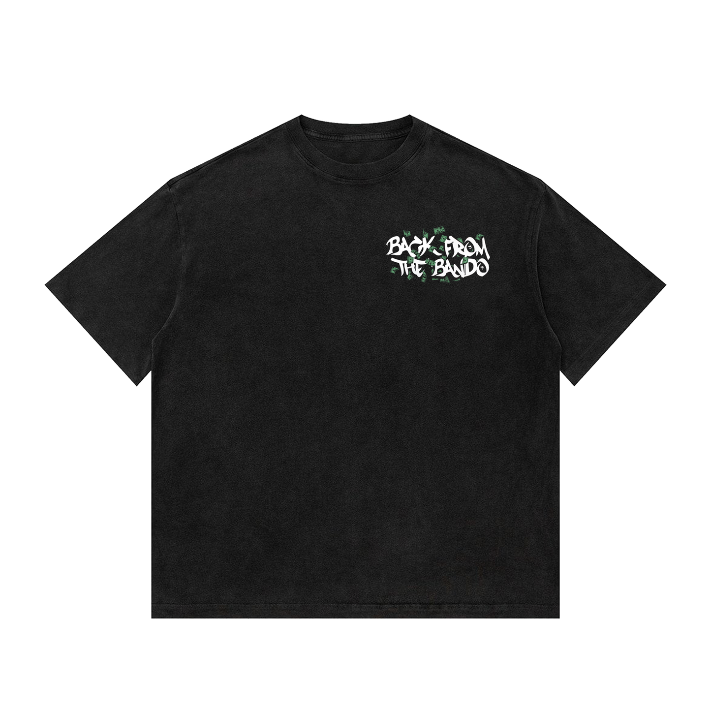 Classic Cash Bandit T-Shirt