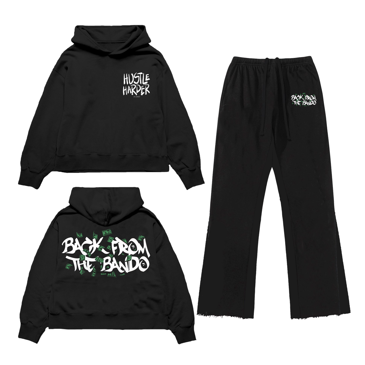 Cash Bandit Sweatsuit