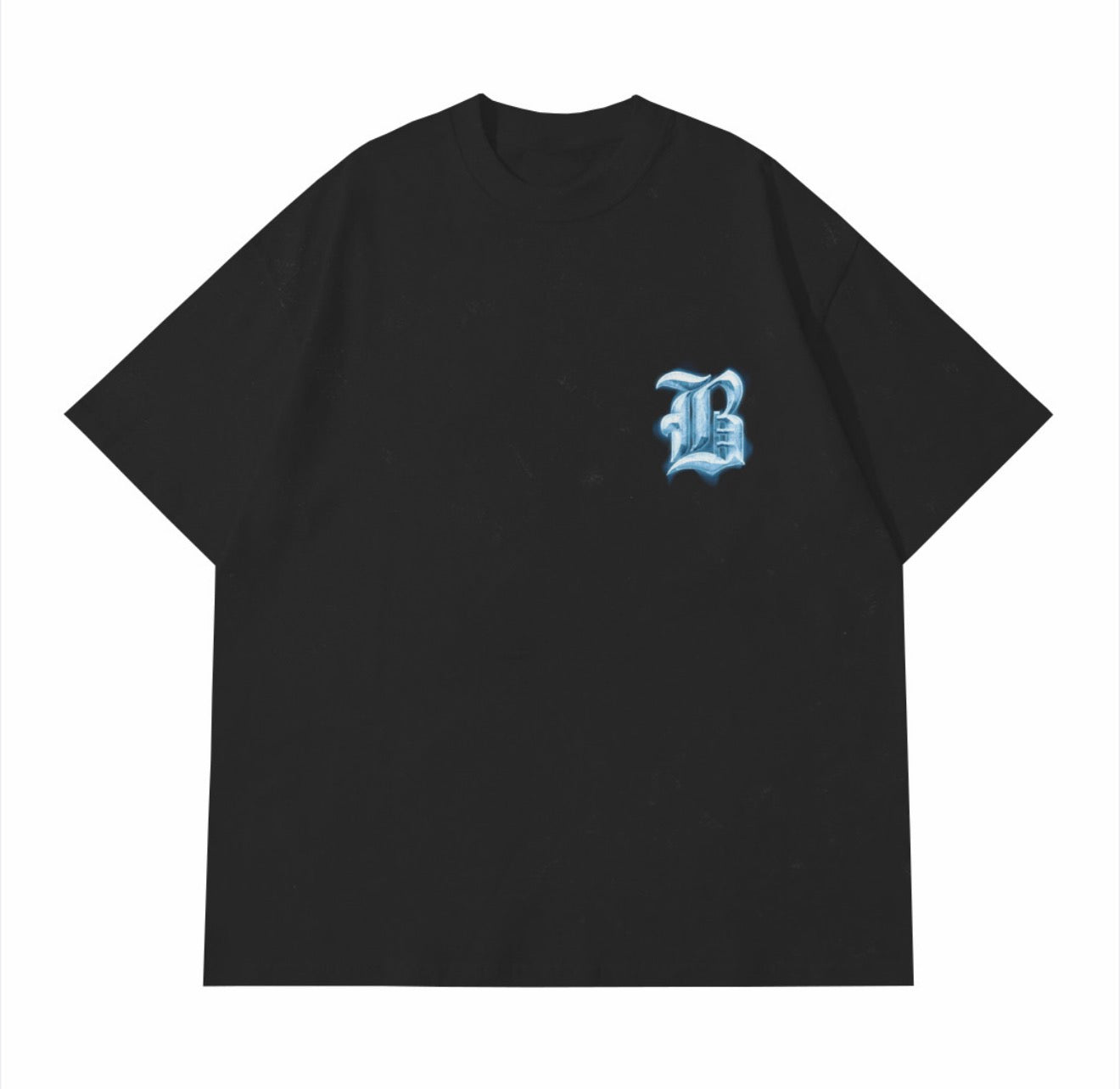 Blue Back From Detroit T Shirt