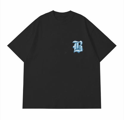 Blue Back From Detroit T Shirt