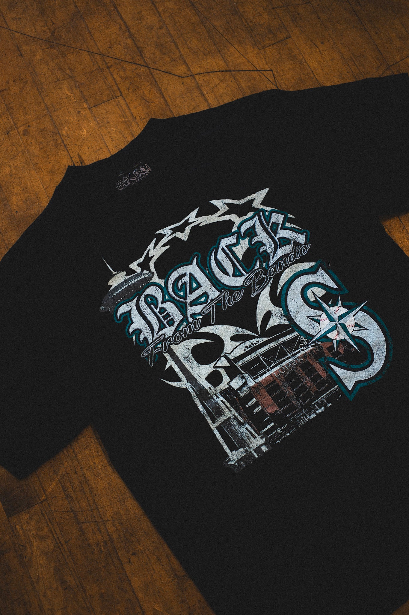 Seattle Bandit T Shirt
