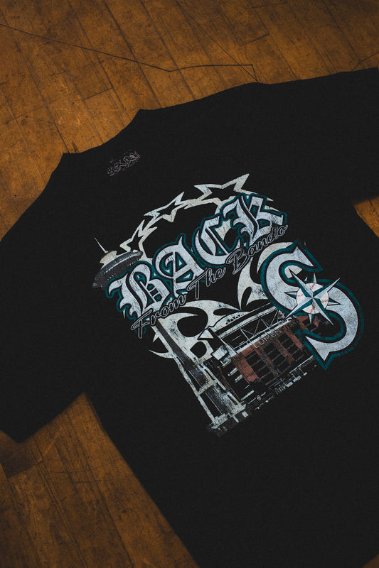 Seattle Bandit T Shirt