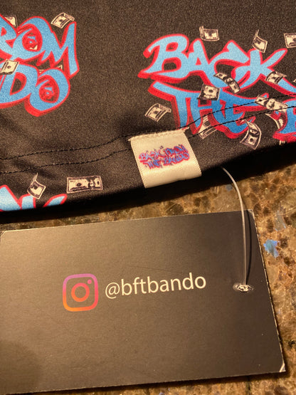 Retro Bandit Ski Mask v1