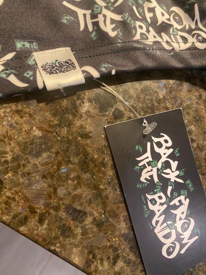 Cash Bandit Ski Mask v2