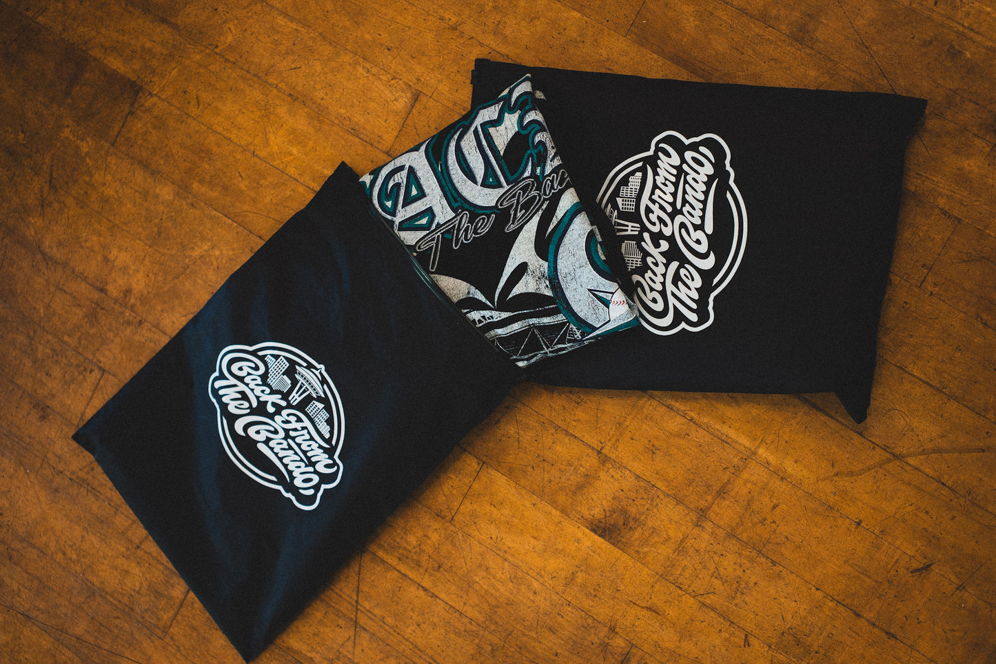 Seattle Bandit T Shirt