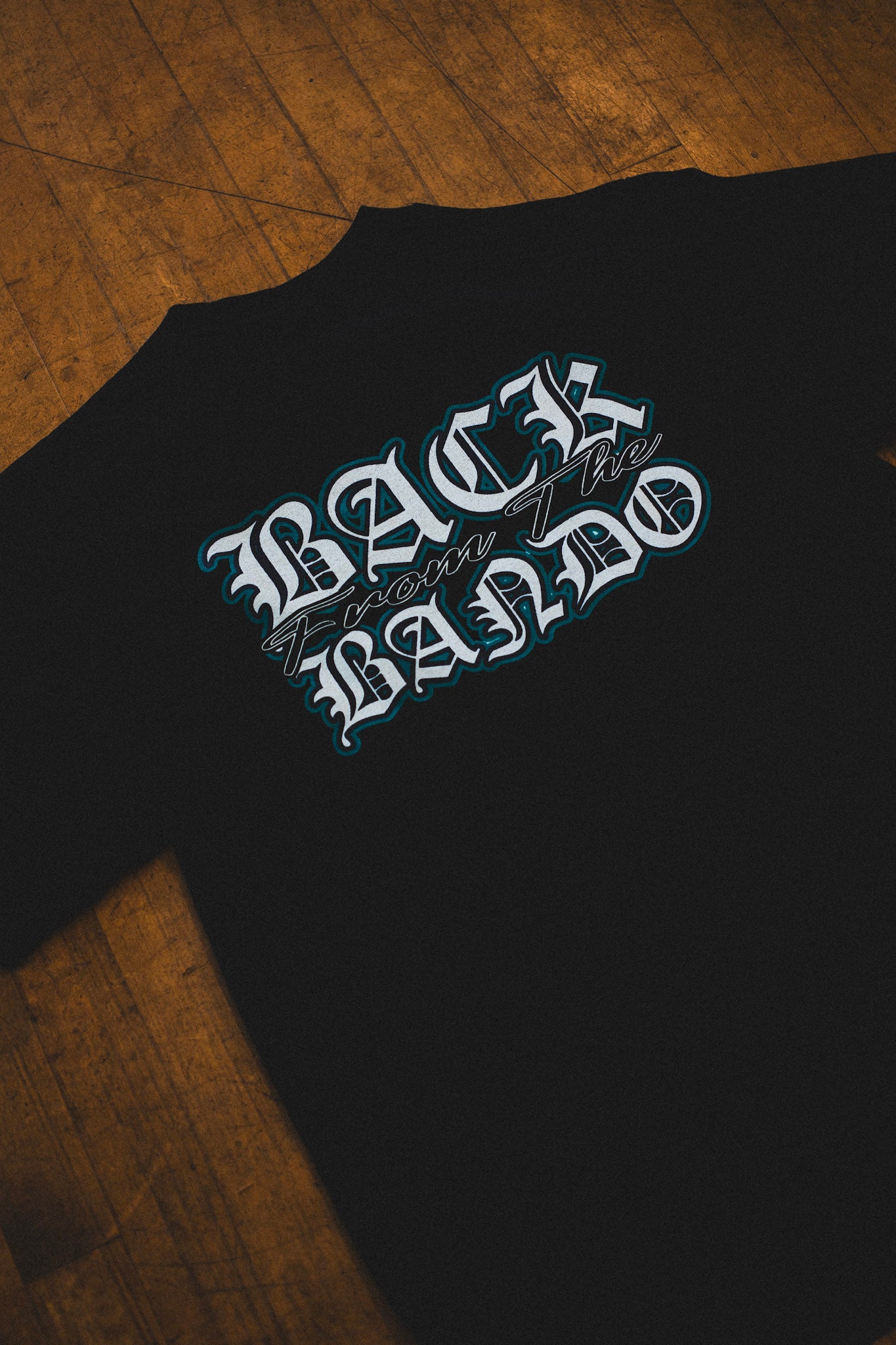 Seattle Bandit T Shirt