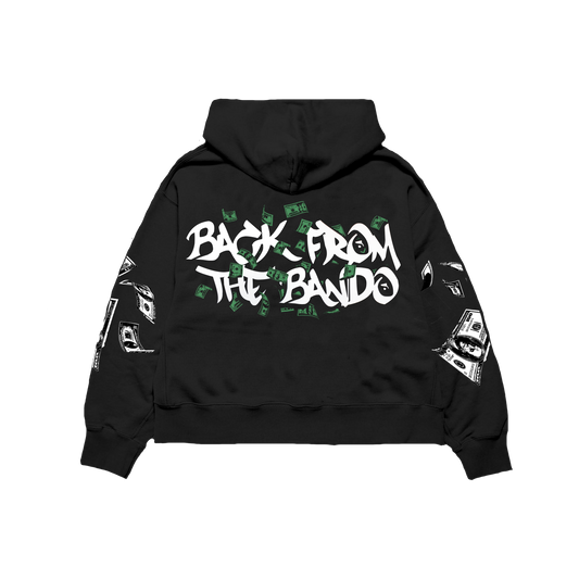 Cash Bandit Hoodie