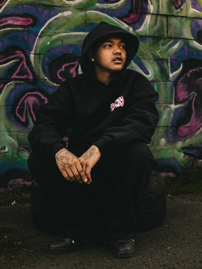 Pink Cash Bandit Sweatsuit