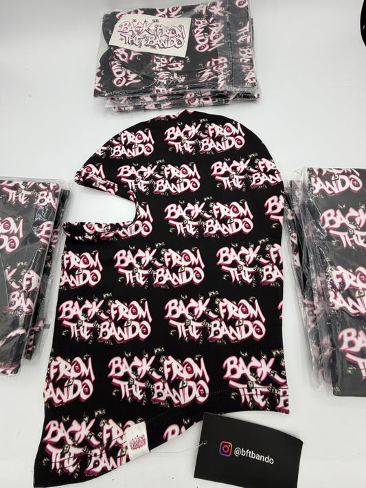 Pink Cash Bandit Ski v1