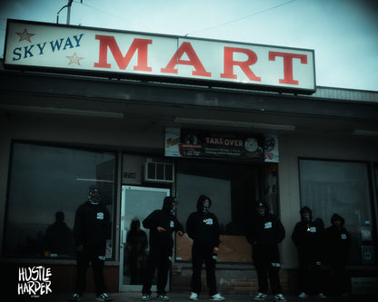 Cash Bandit Sweatsuit