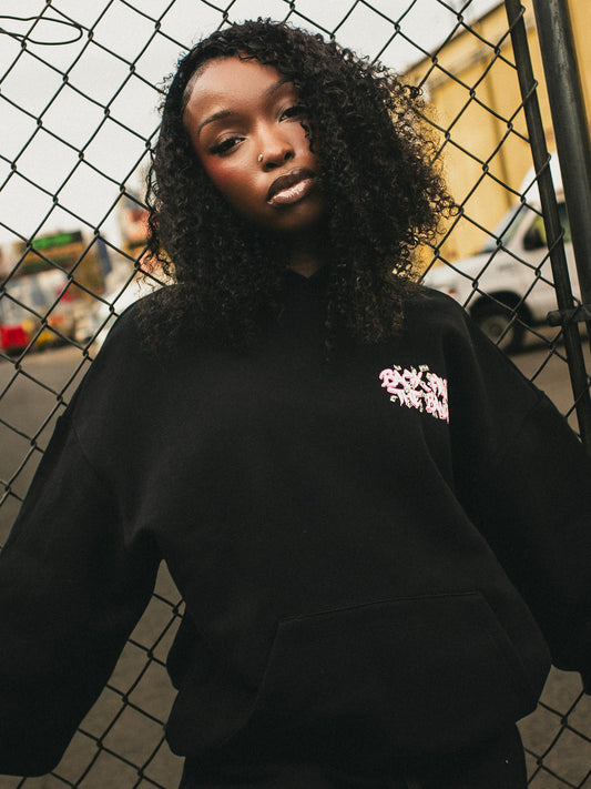Pink Cash Bandit Sweatsuit