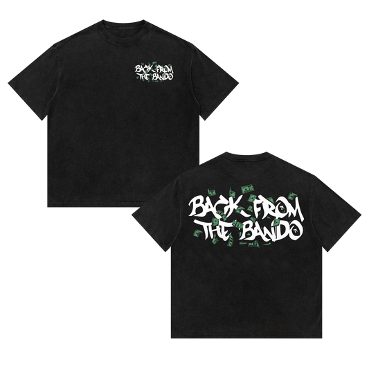 Classic Cash Bandit T-Shirt