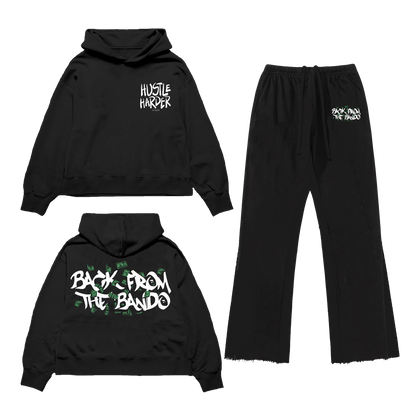 Cash Bandit Sweatsuit